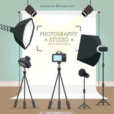 攝影燈光矢量素材在智能產(chǎn)品設(shè)計中的應(yīng)用