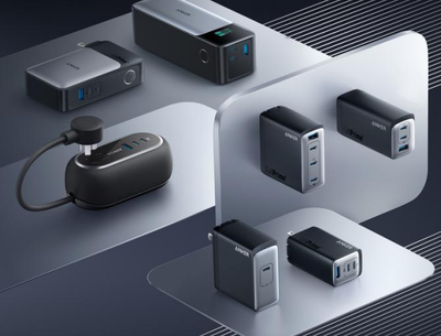 安克創(chuàng)新創(chuàng)始人陽(yáng)萌 小體積蘊(yùn)含大技術(shù)，智能充電器如何感知未來