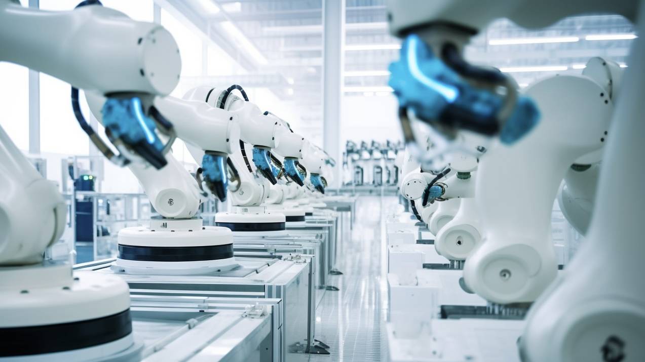 打造智慧工廠，邁向“智造”時(shí)代 智能產(chǎn)品如何驅(qū)動(dòng)產(chǎn)業(yè)變革